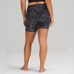lululemon Align High-Rise Short 8”